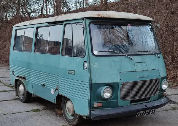 peugeot Peugeot Inny cena 10900 przebieg: 50523, rok produkcji 1966 z Kraków